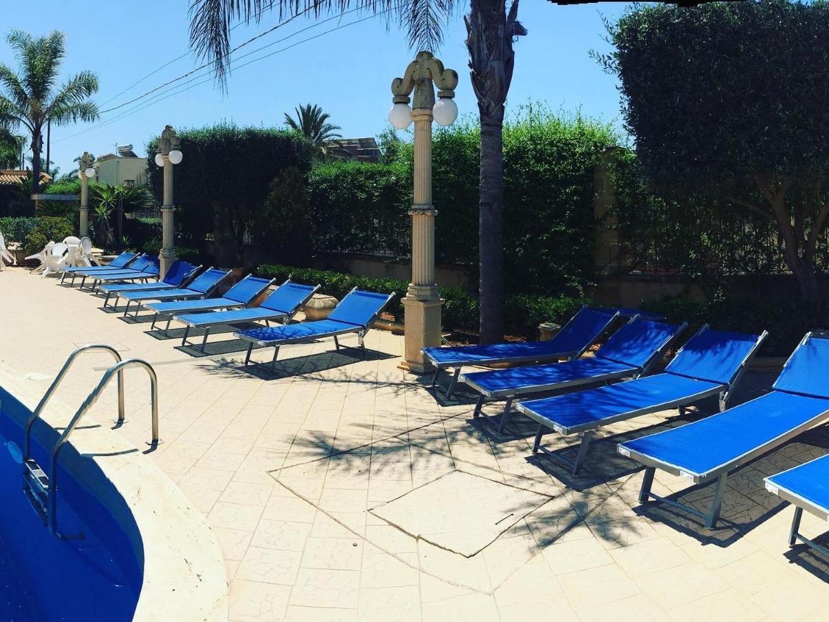 מזרה דל ואלו Suite Margarita מראה חיצוני תמונה