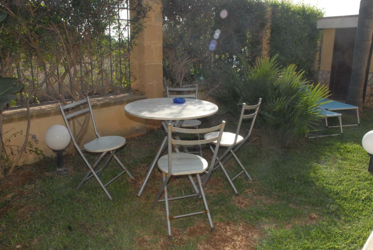 מזרה דל ואלו Suite Margarita מראה חיצוני תמונה